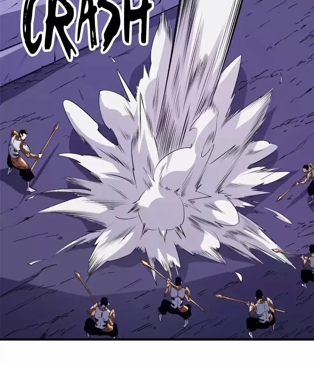 Read God killer chapter 105 image 25 on Lezhin