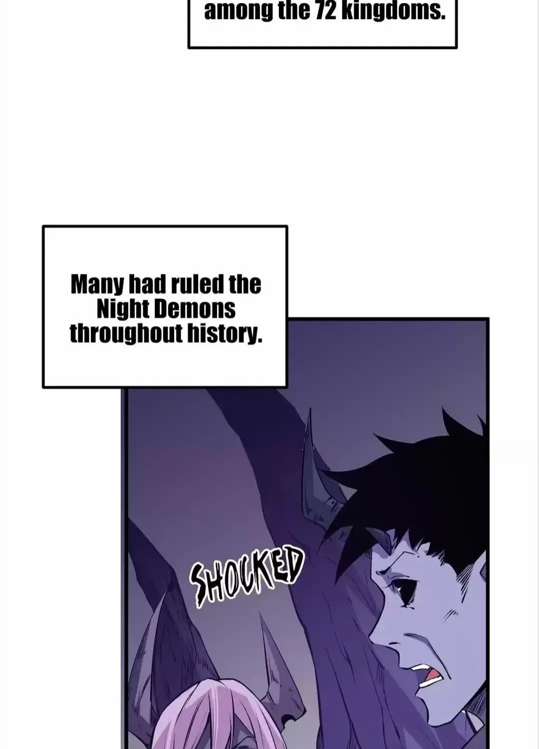 Read God killer chapter 105 image 3 on Lezhin