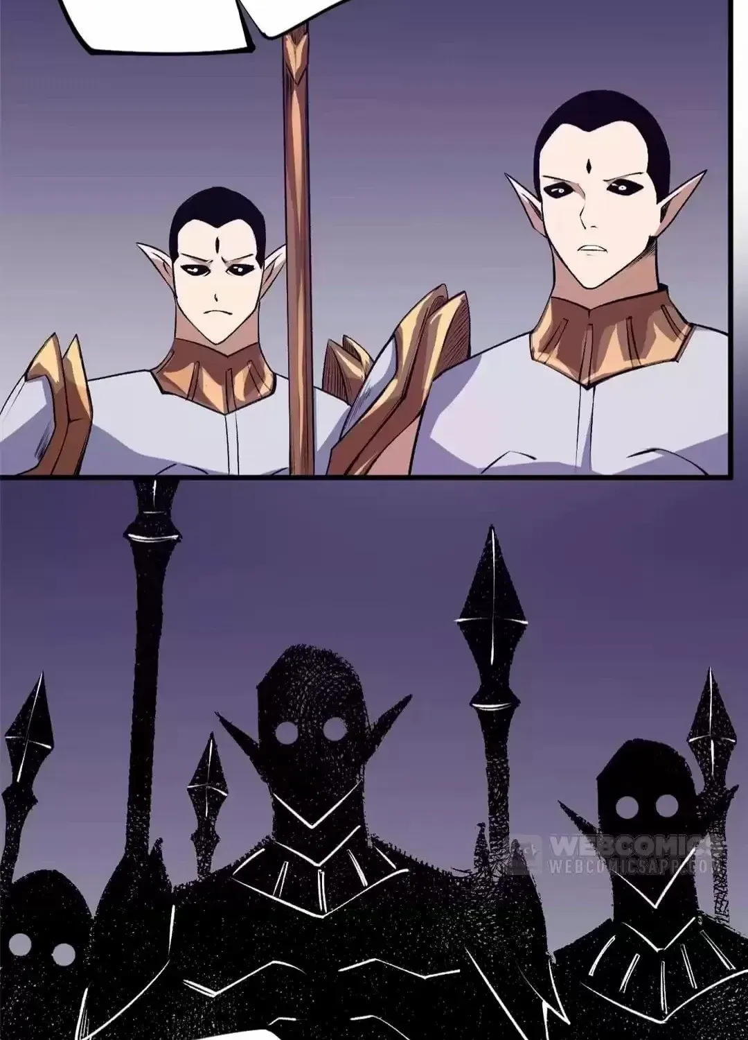 Read God killer chapter 105 image 30 on Lezhin