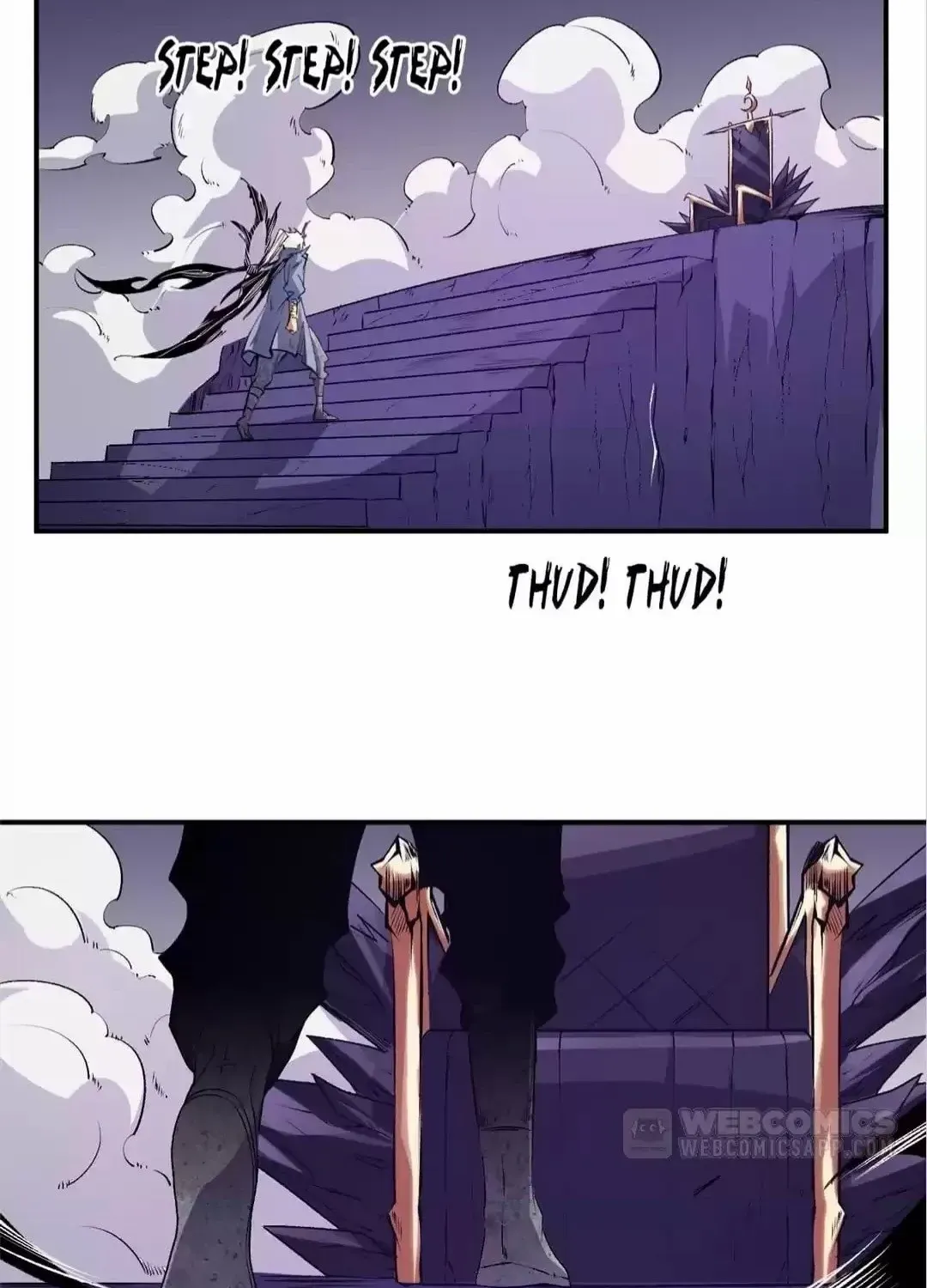 Read God killer chapter 105 image 37 on Lezhin