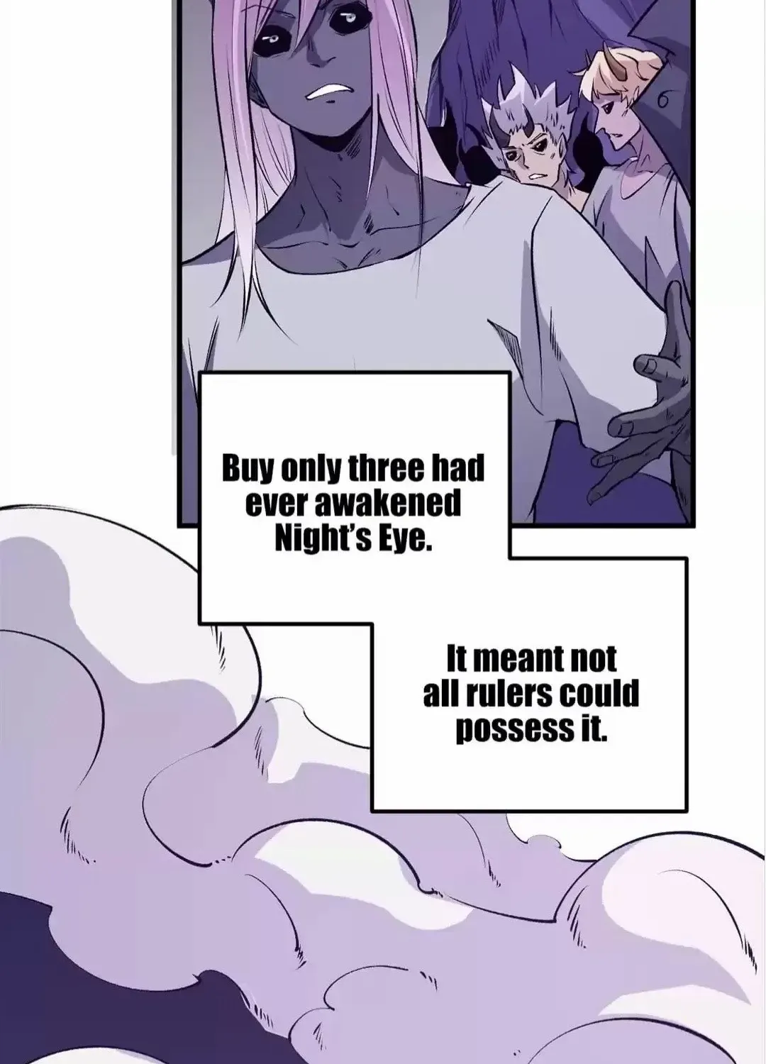 Read God killer chapter 105 image 4 on Lezhin