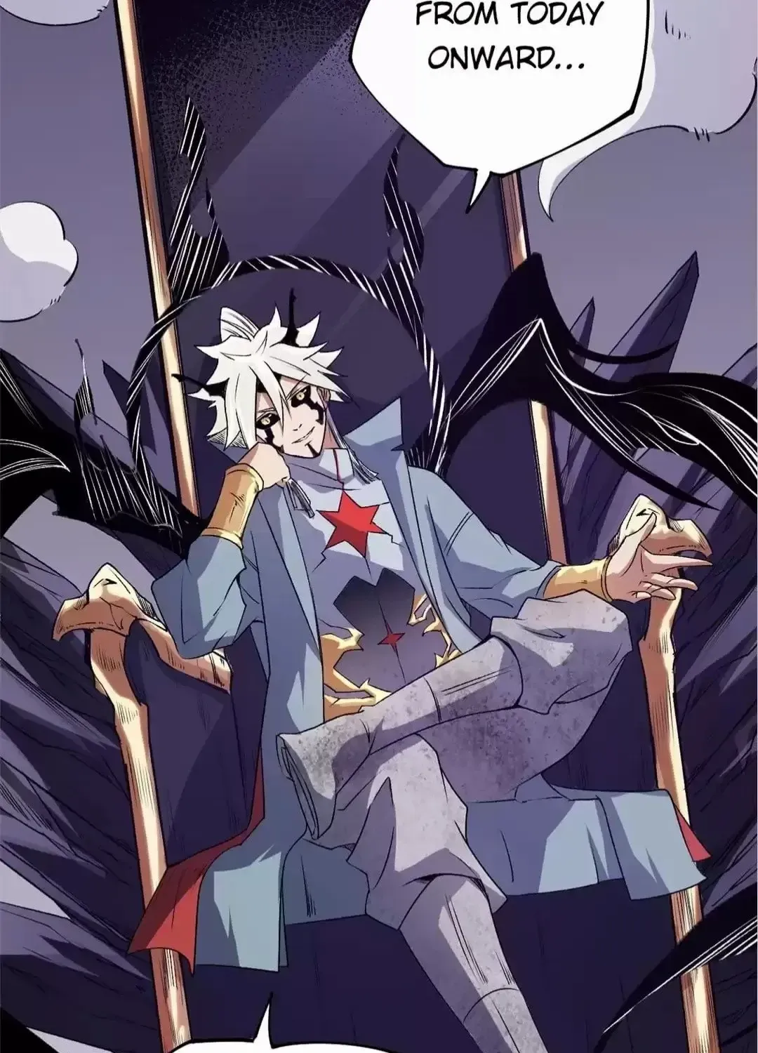 Read God killer chapter 105 image 40 on Lezhin