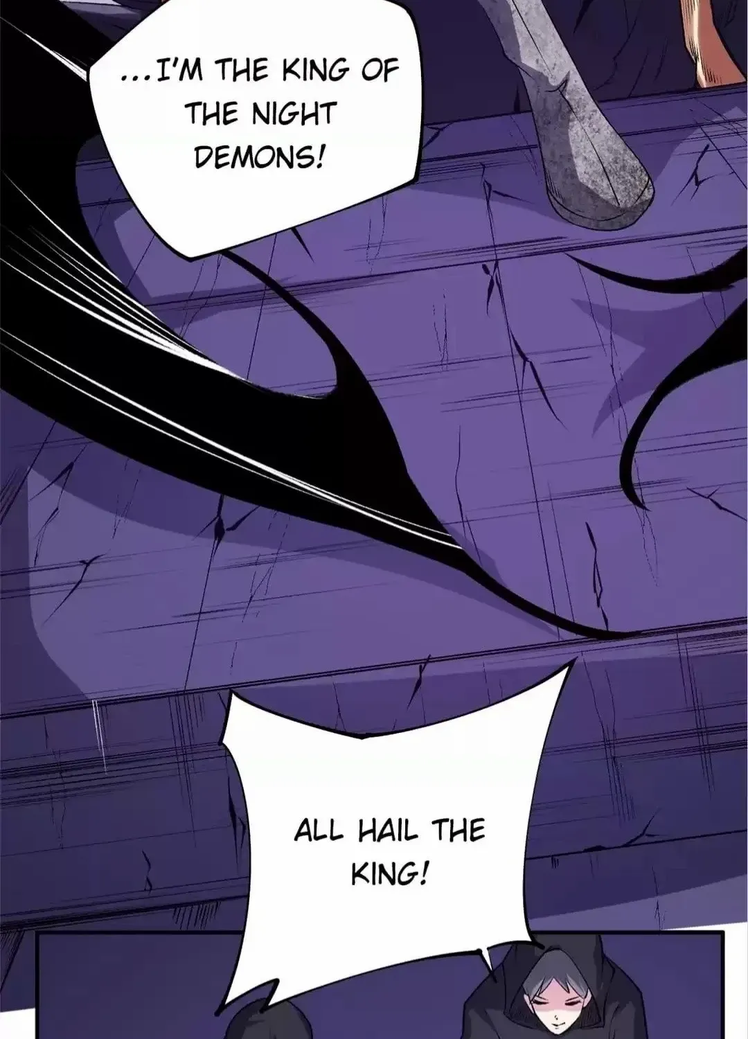Read God killer chapter 105 image 41 on Lezhin