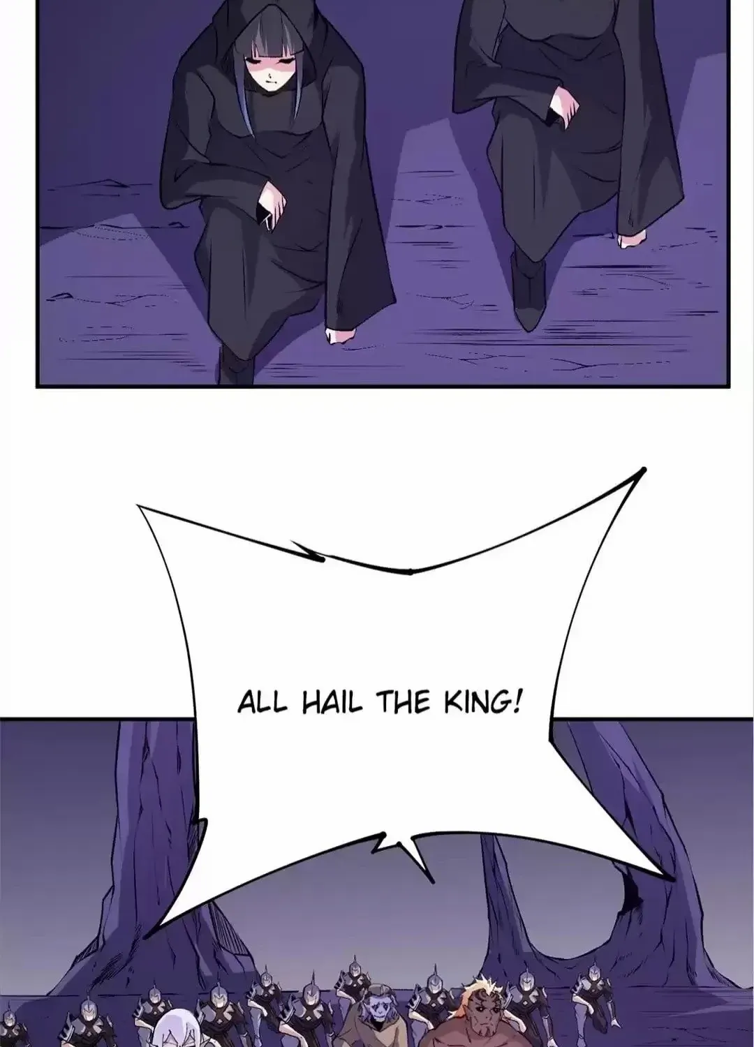 Read God killer chapter 105 image 42 on Lezhin