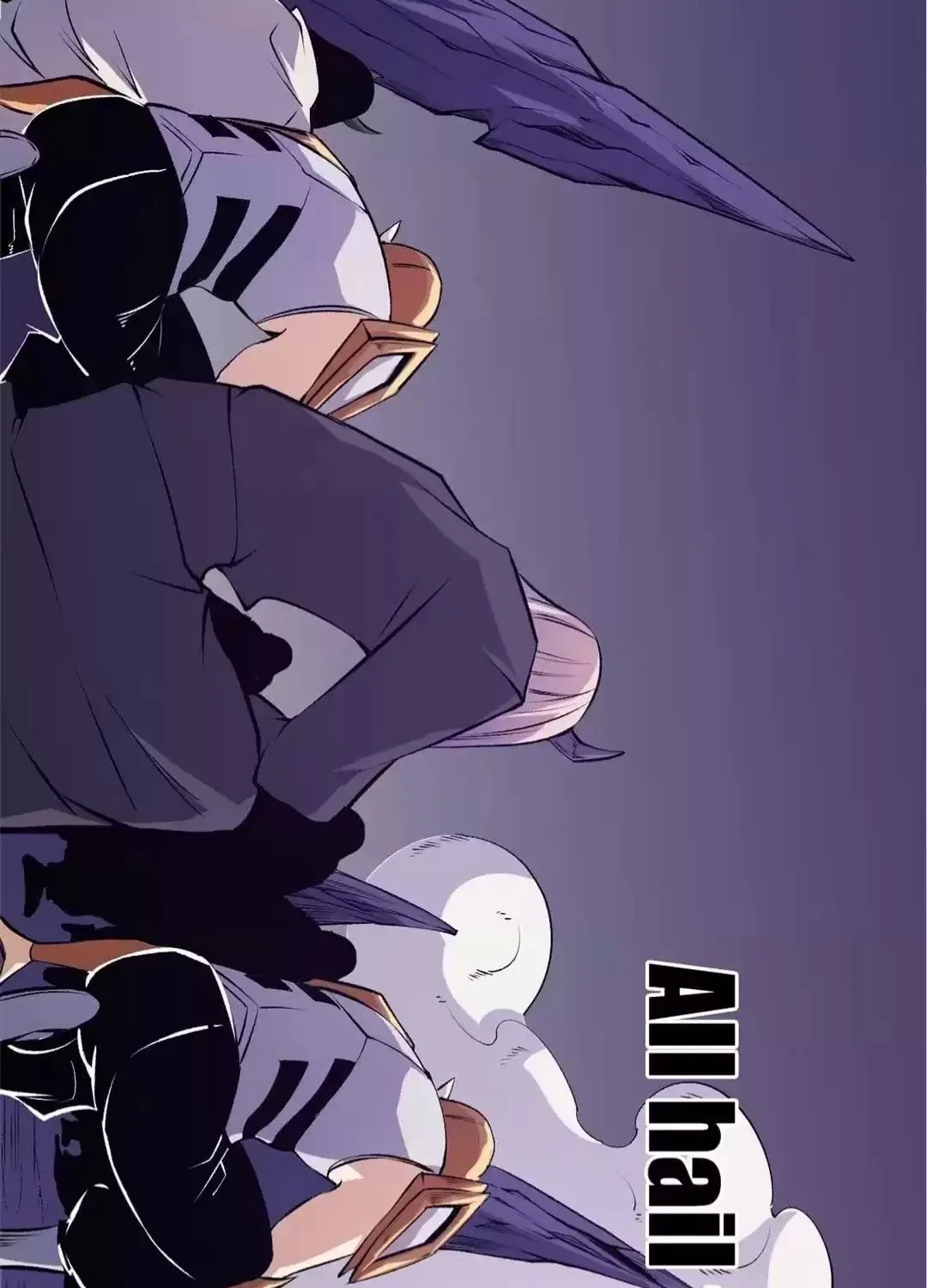 Read God killer chapter 105 image 44 on Lezhin
