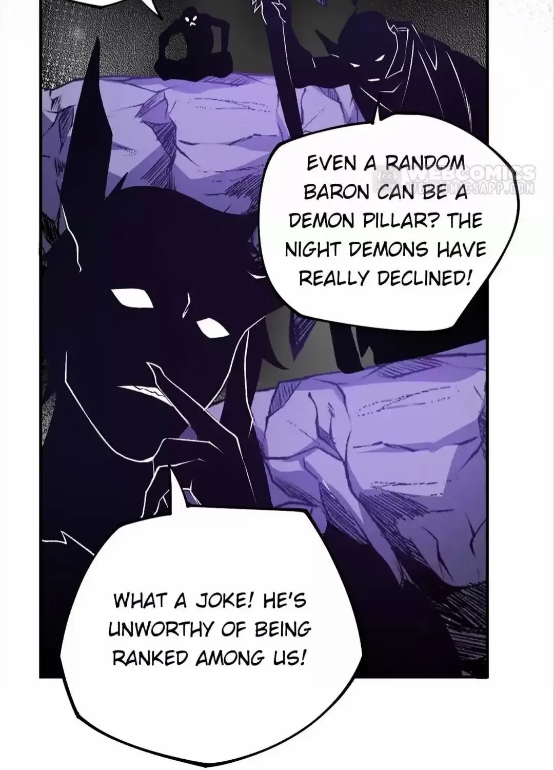 Read God killer chapter 105 image 49 on Lezhin