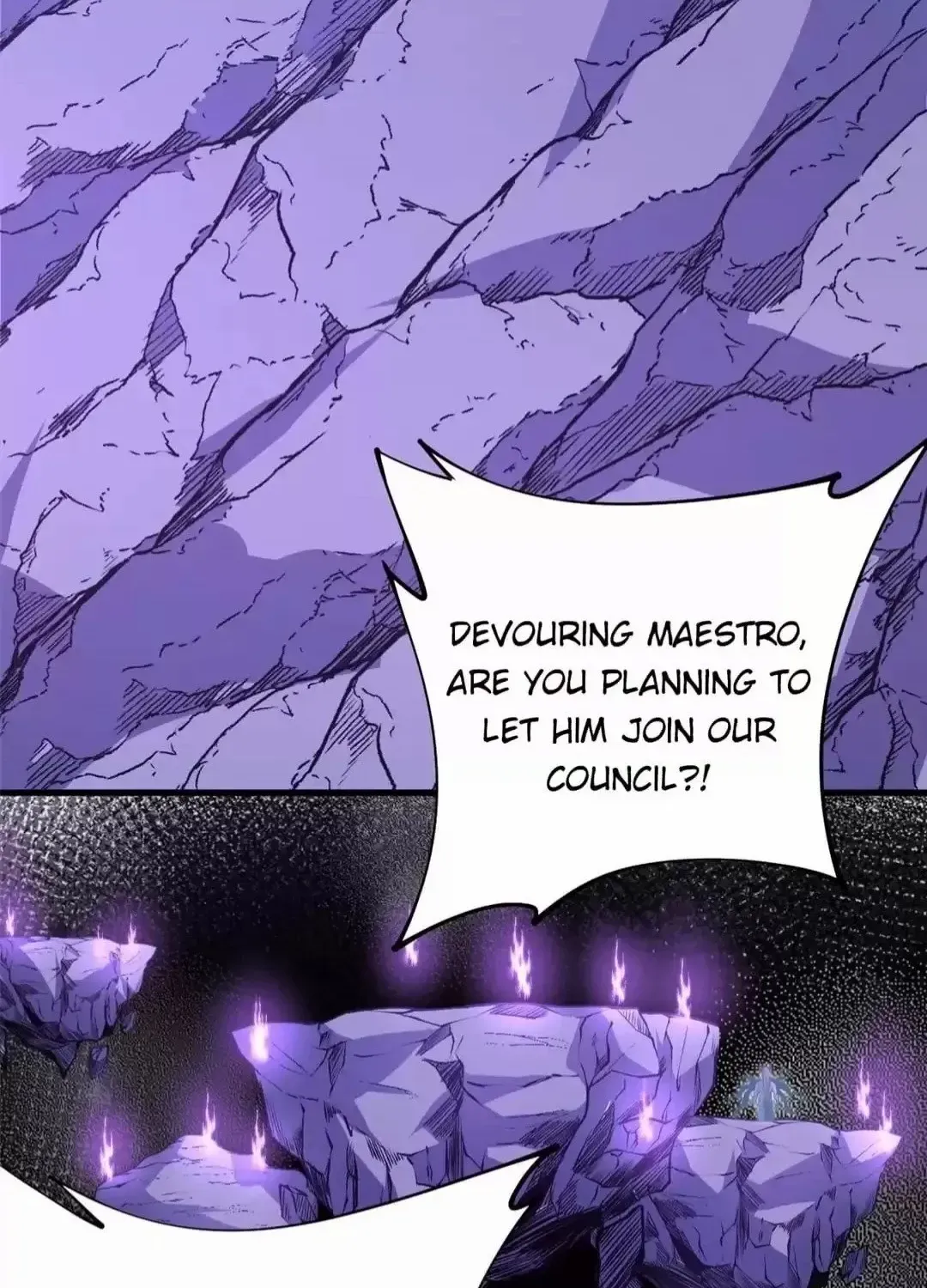 Read God killer chapter 105 image 56 on Lezhin