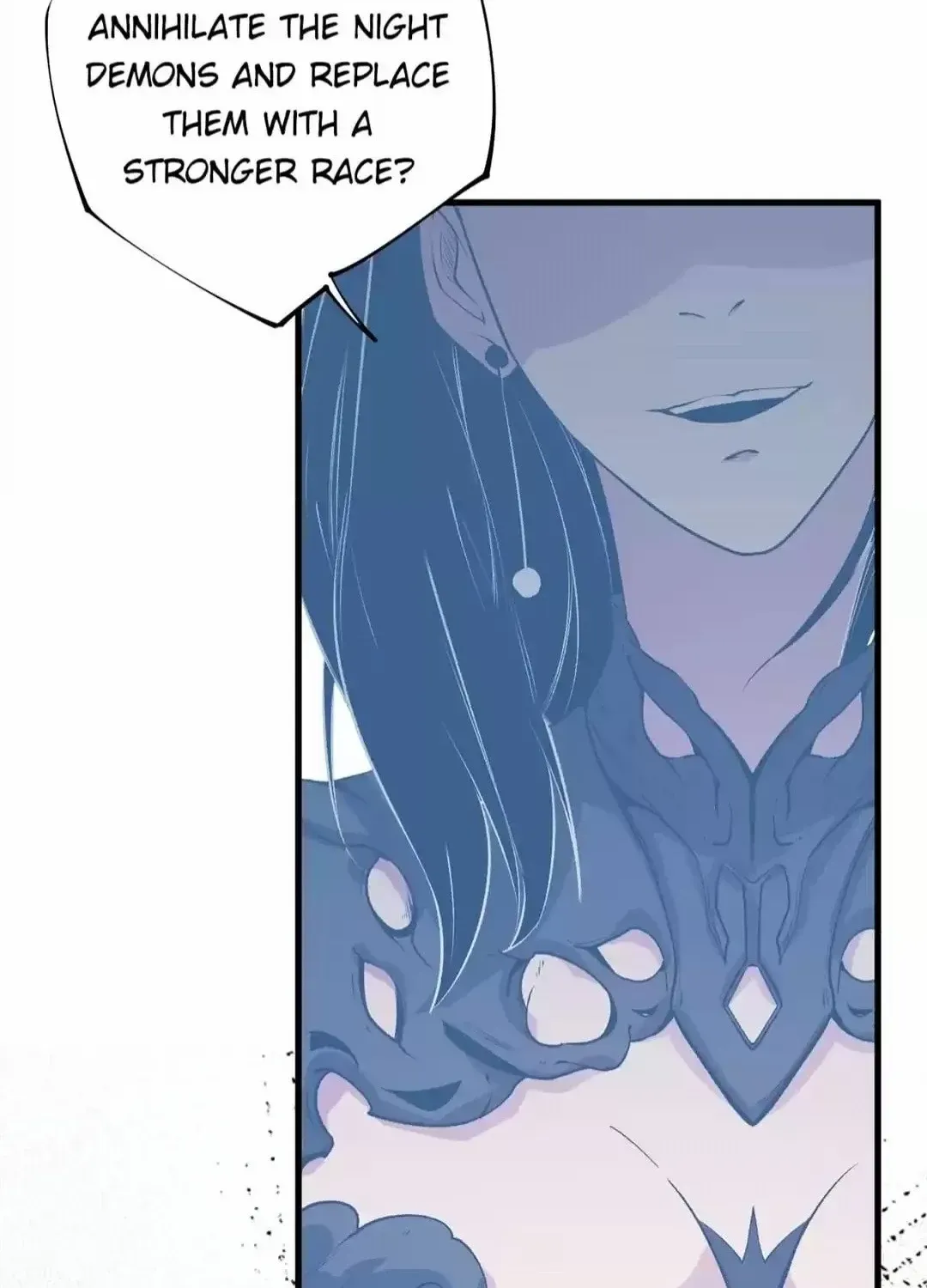 Read God killer chapter 105 image 58 on Lezhin