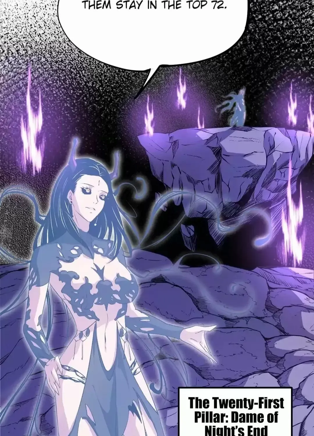 Read God killer chapter 105 image 60 on Lezhin