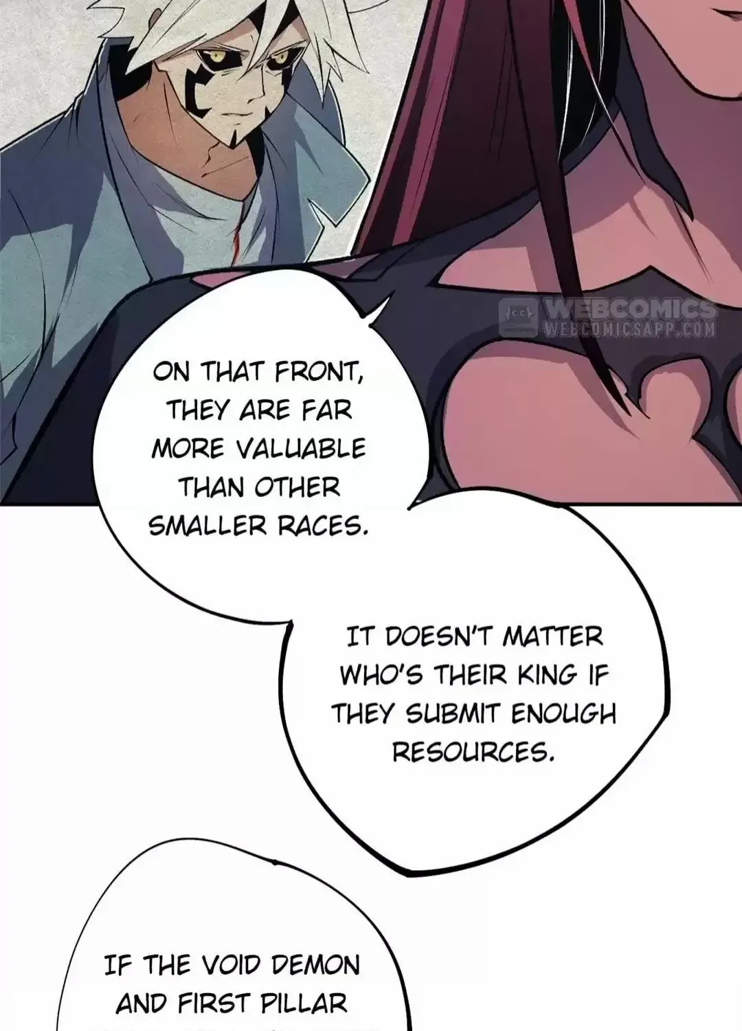 Read God killer chapter 105 image 64 on Lezhin