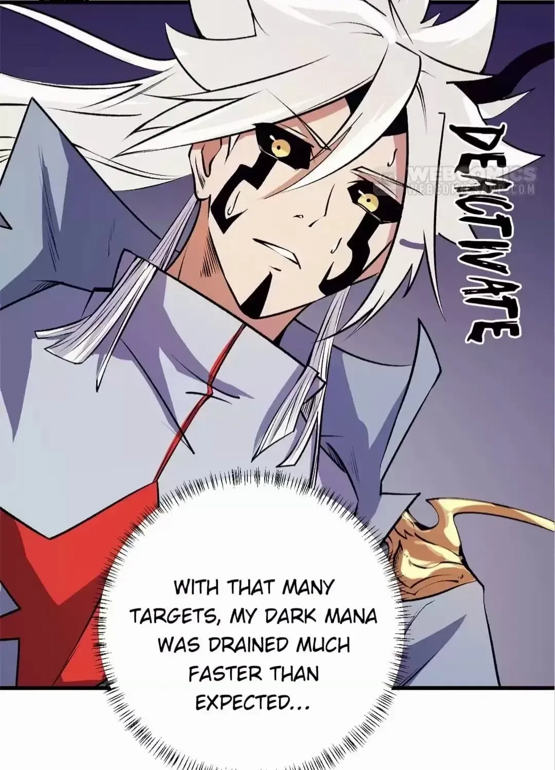 Read God killer chapter 105 image 7 on Lezhin