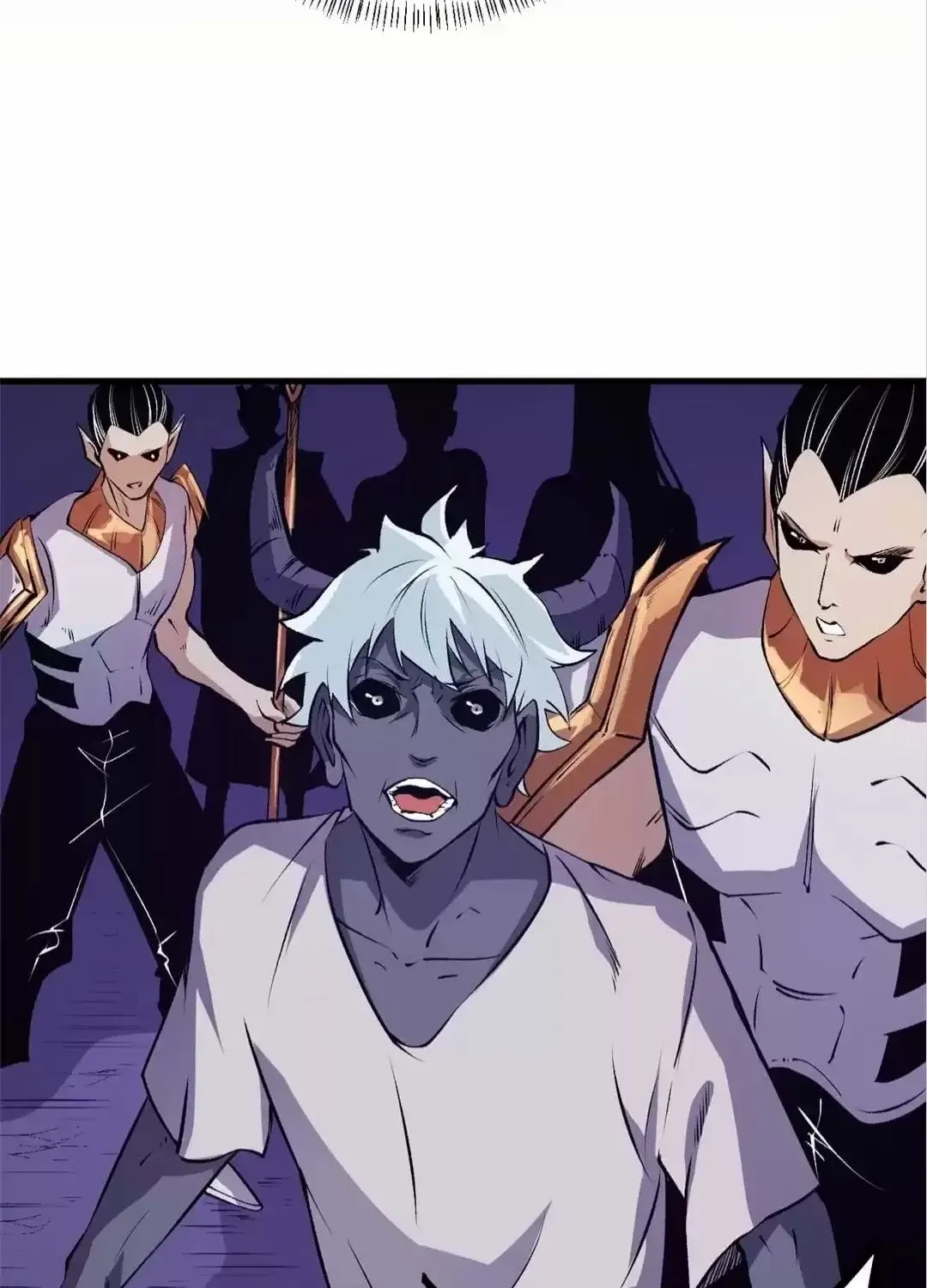 Read God killer chapter 105 image 8 on Lezhin