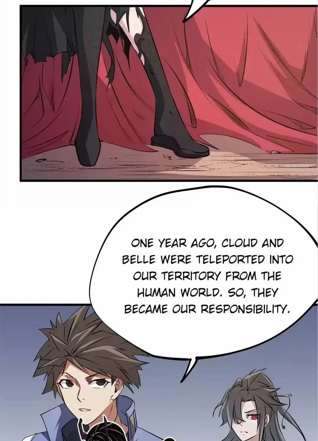 Read God killer chapter 105 image 82 on Lezhin