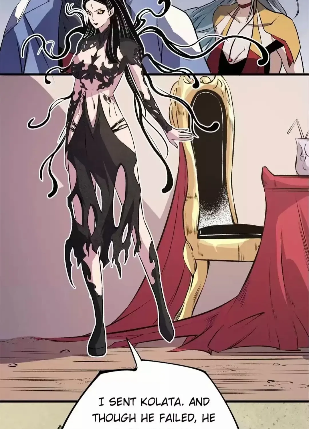Read God killer chapter 105 image 83 on Lezhin