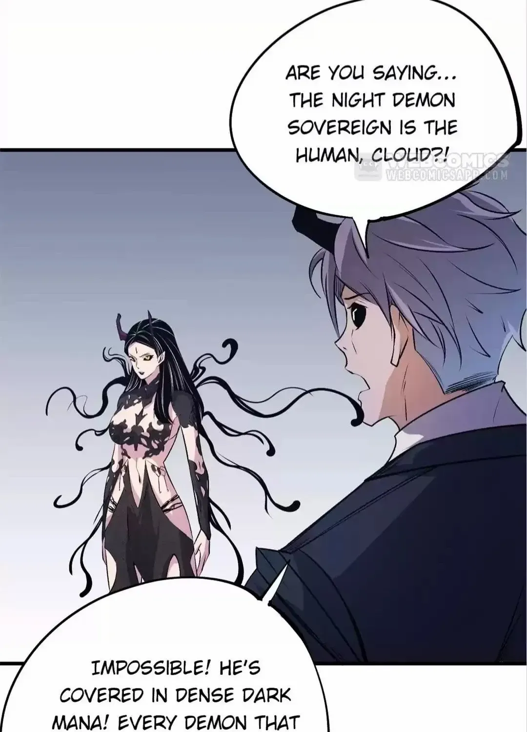 Read God killer chapter 105 image 87 on Lezhin