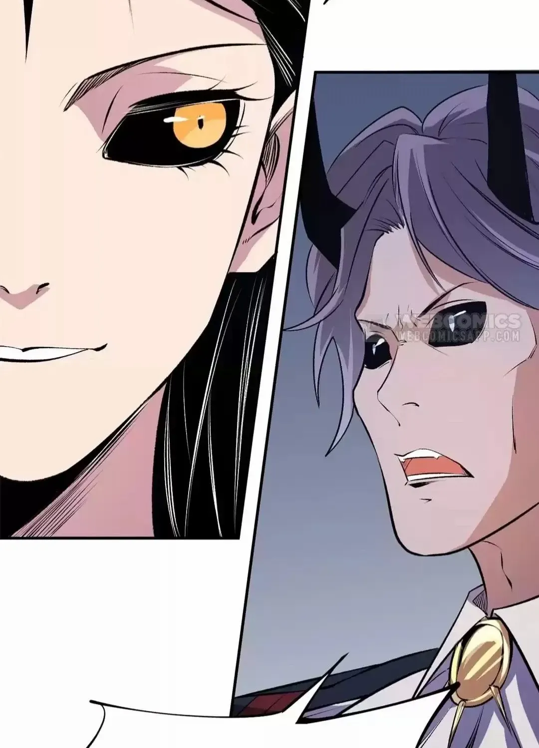 Read God killer chapter 105 image 89 on Lezhin