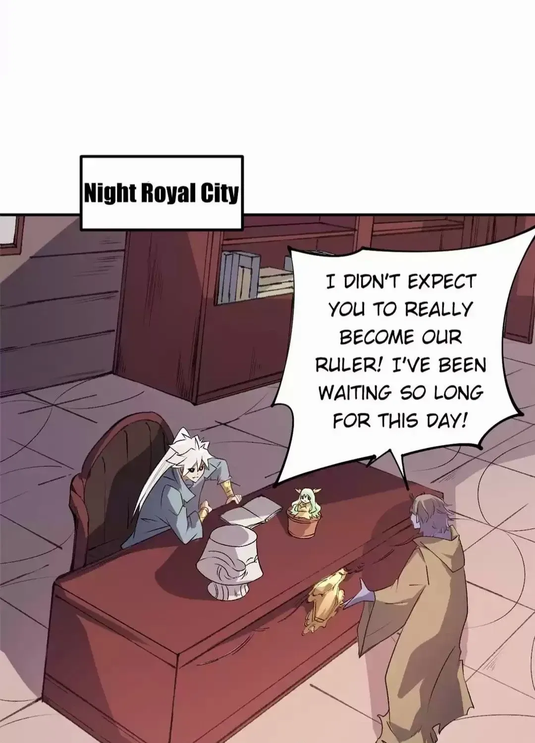 Read God killer chapter 105 image 93 on Lezhin