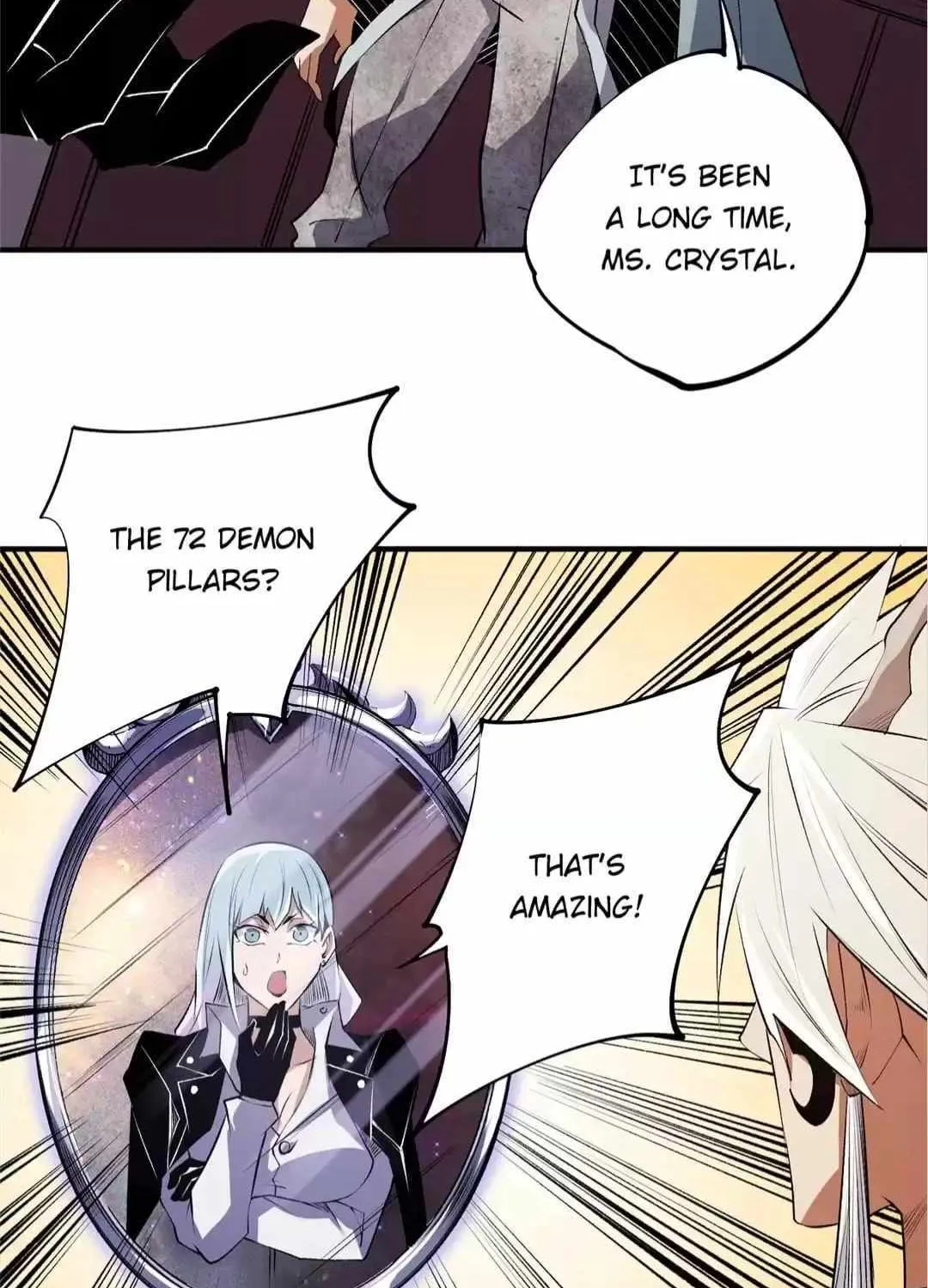 Read God killer chapter 106 image 11 on Lezhin