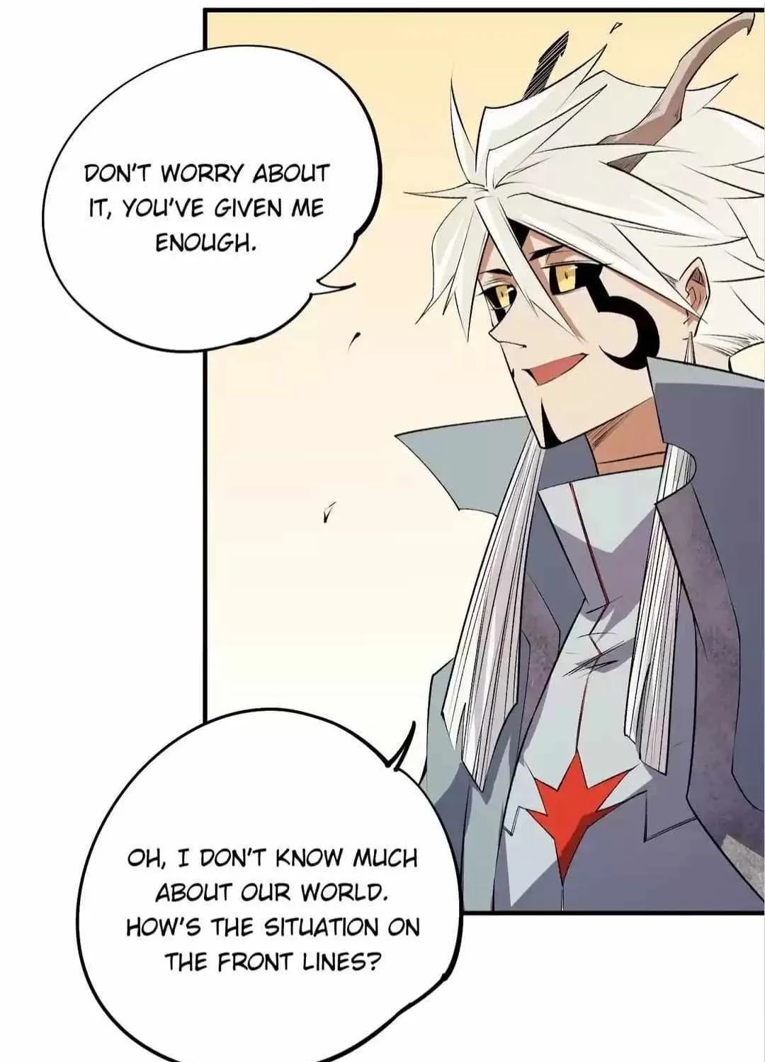 Read God killer chapter 106 image 14 on Lezhin
