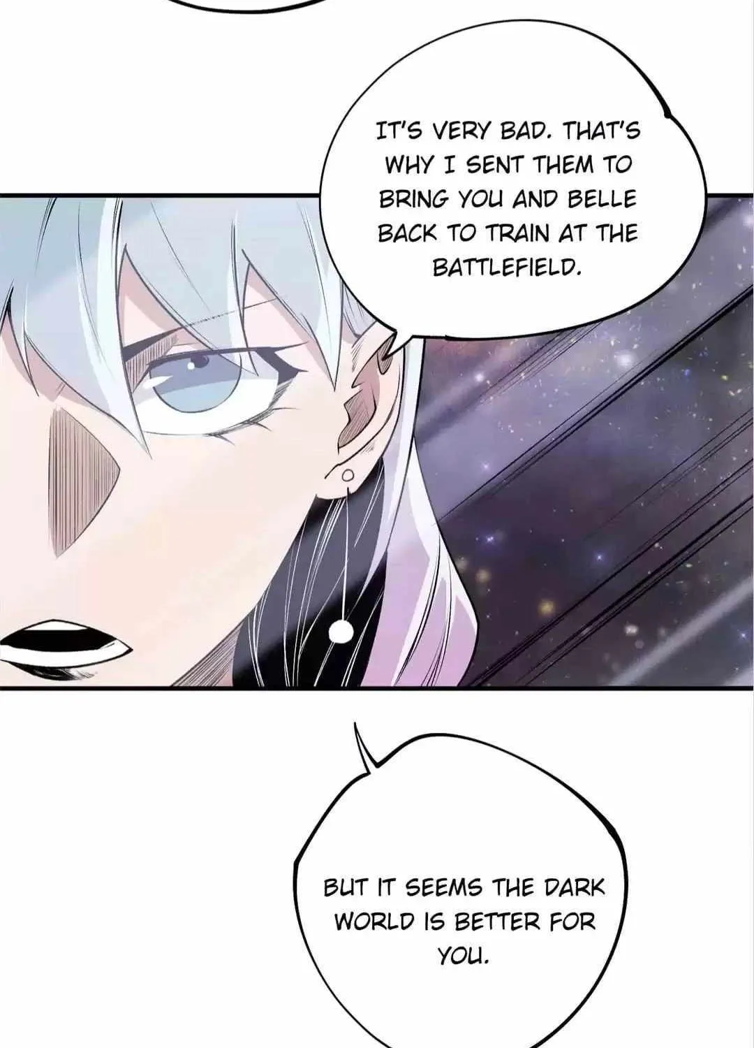 Read God killer chapter 106 image 15 on Lezhin