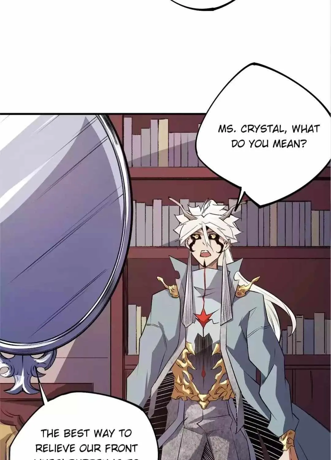 Read God killer chapter 106 image 16 on Lezhin