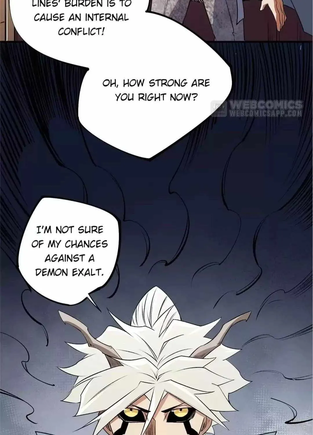 Read God killer chapter 106 image 17 on Lezhin