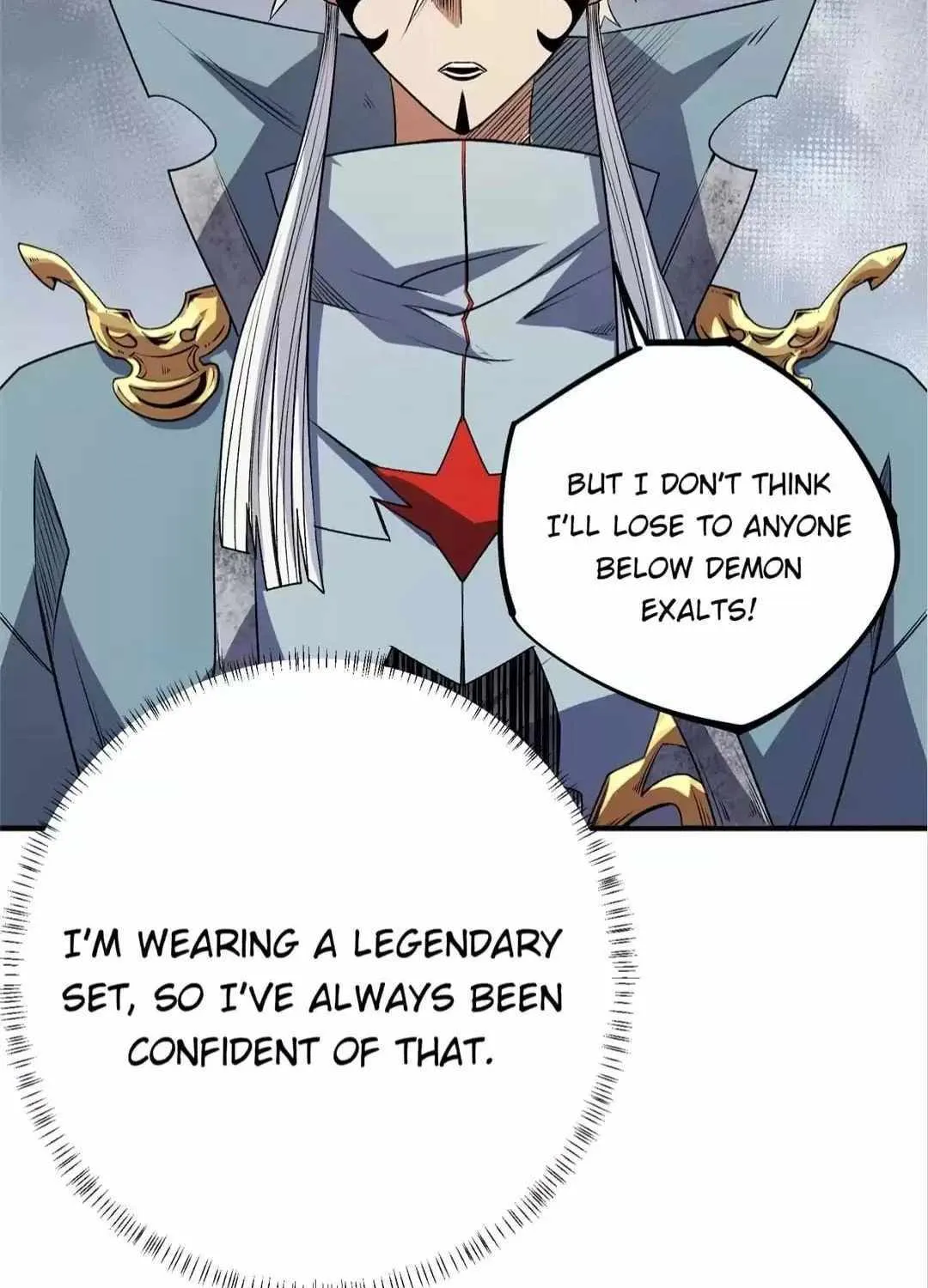 Read God killer chapter 106 image 18 on Lezhin