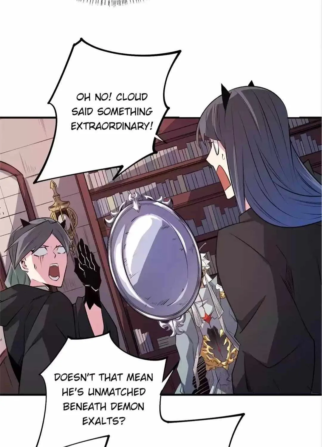Read God killer chapter 106 image 19 on Lezhin