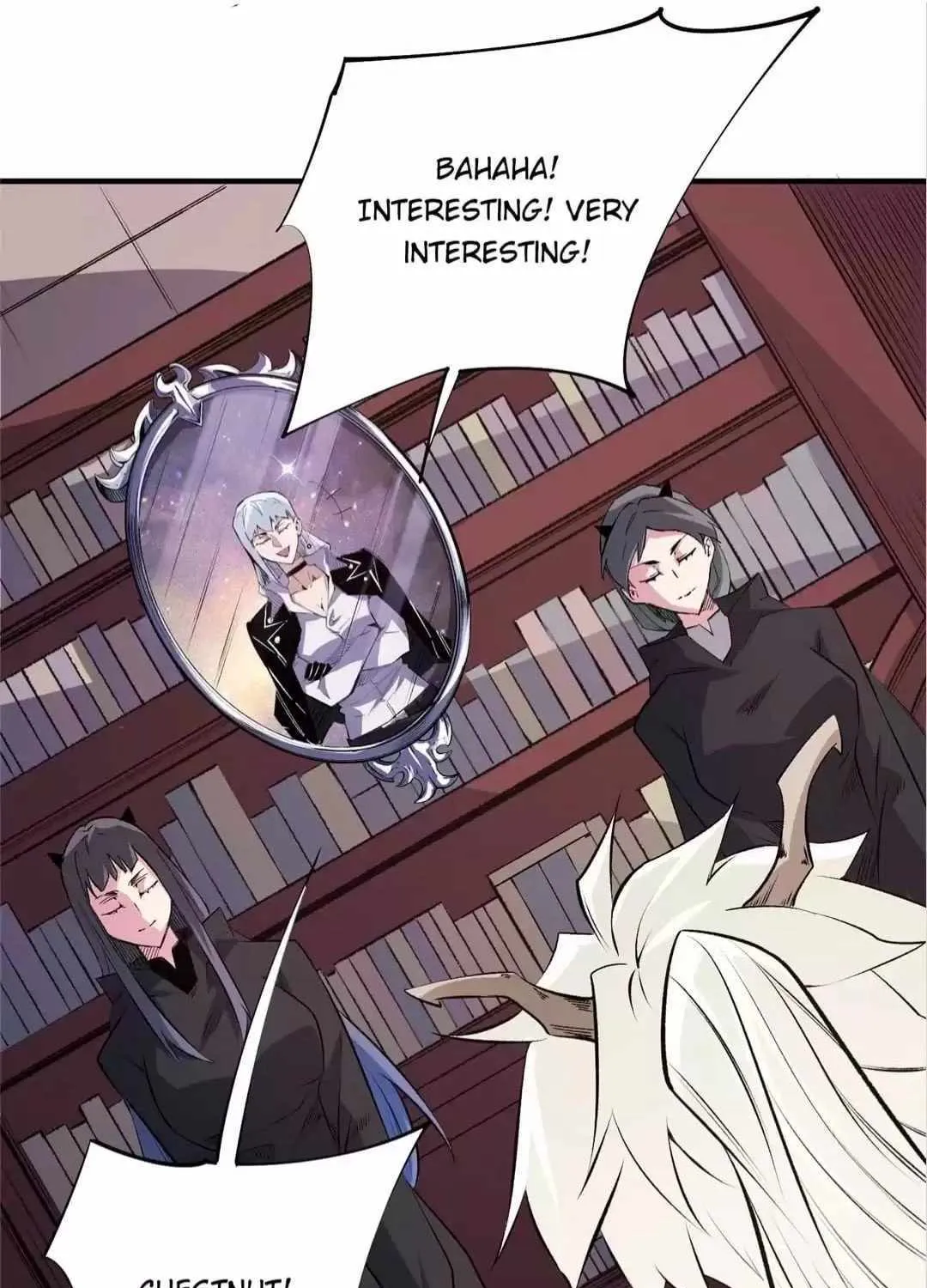 Read God killer chapter 106 image 21 on Lezhin