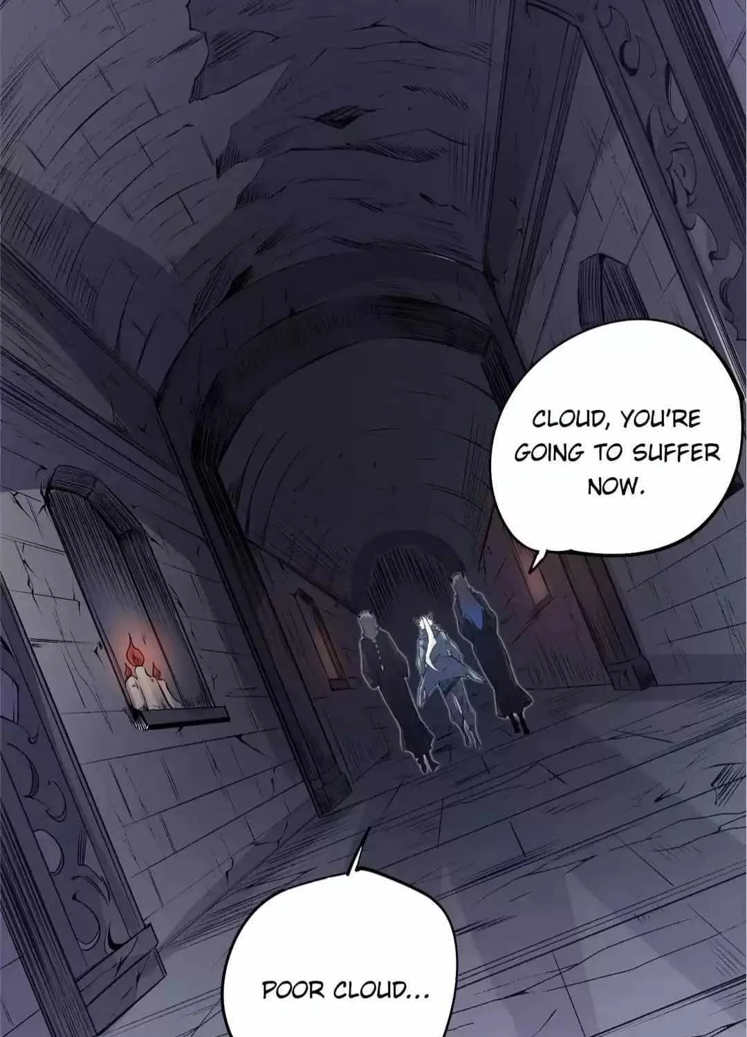 Read God killer chapter 106 image 23 on Lezhin