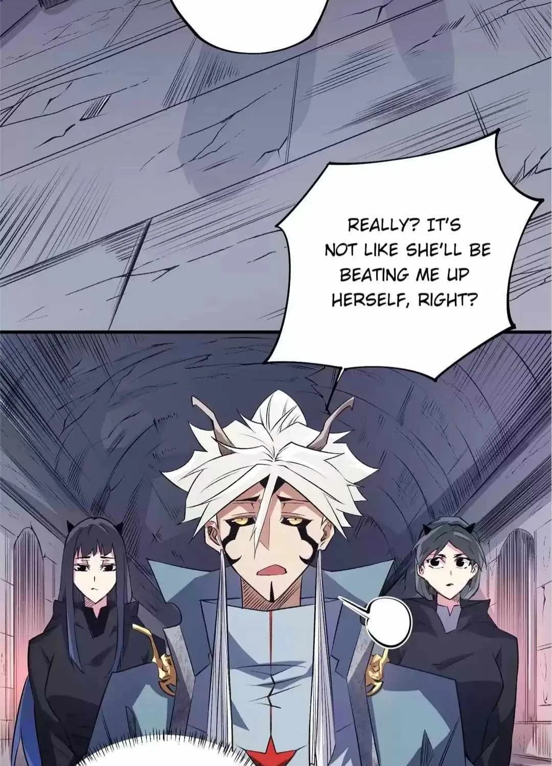 Read God killer chapter 106 image 24 on Lezhin