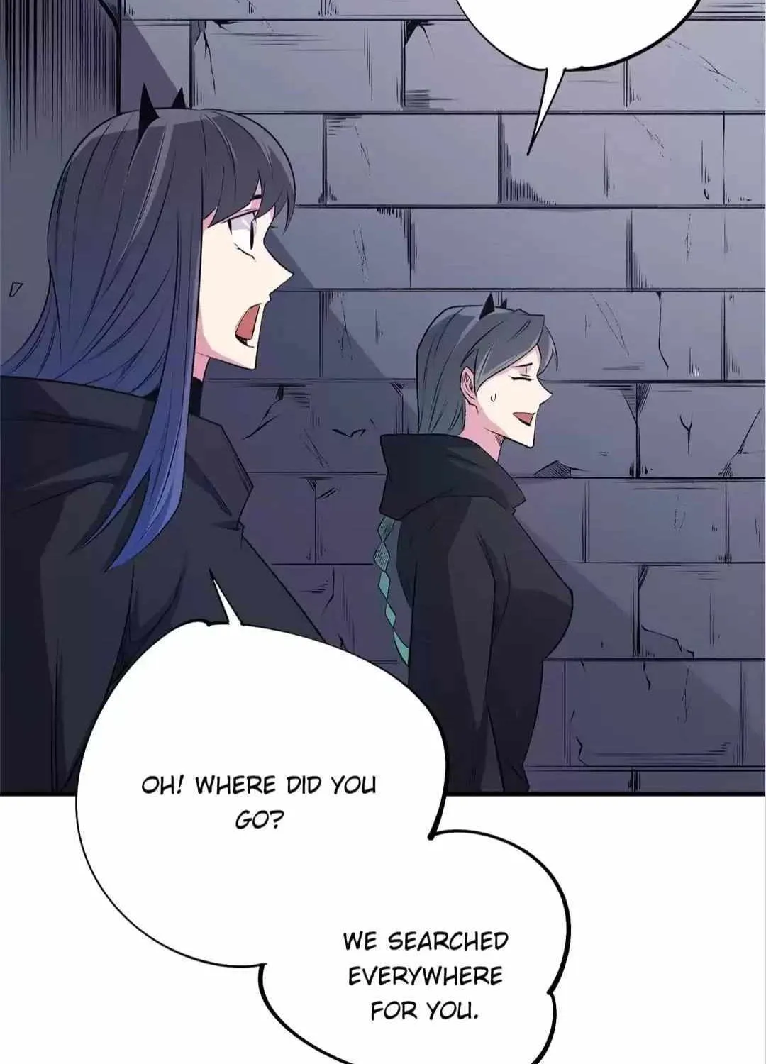 Read God killer chapter 106 image 26 on Lezhin