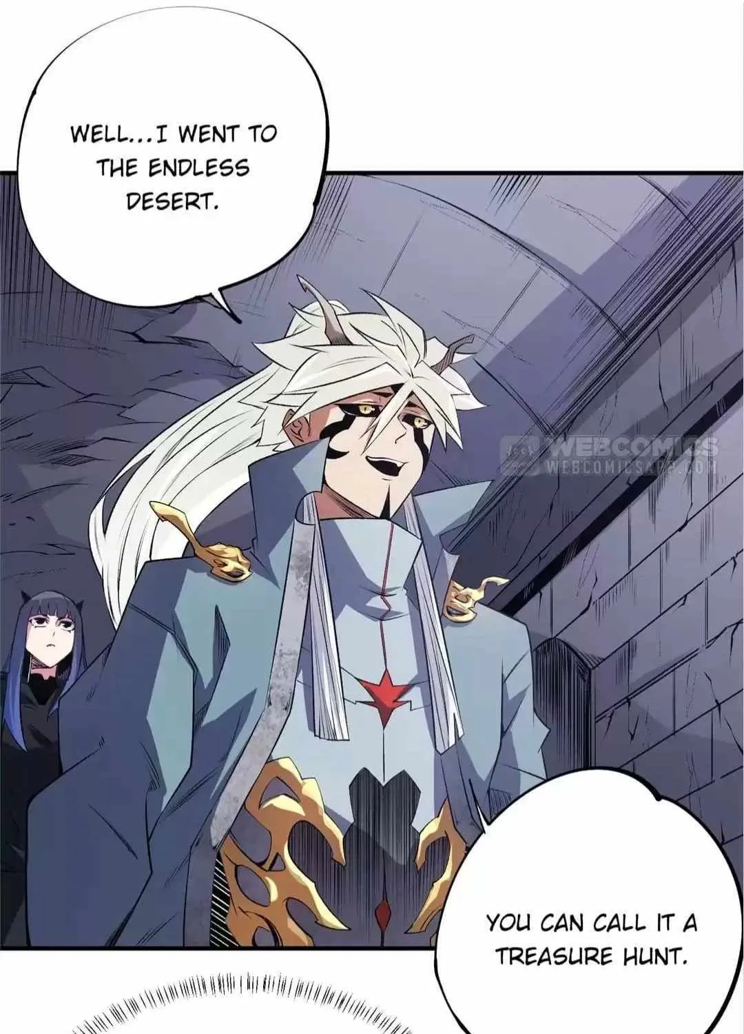Read God killer chapter 106 image 28 on Lezhin