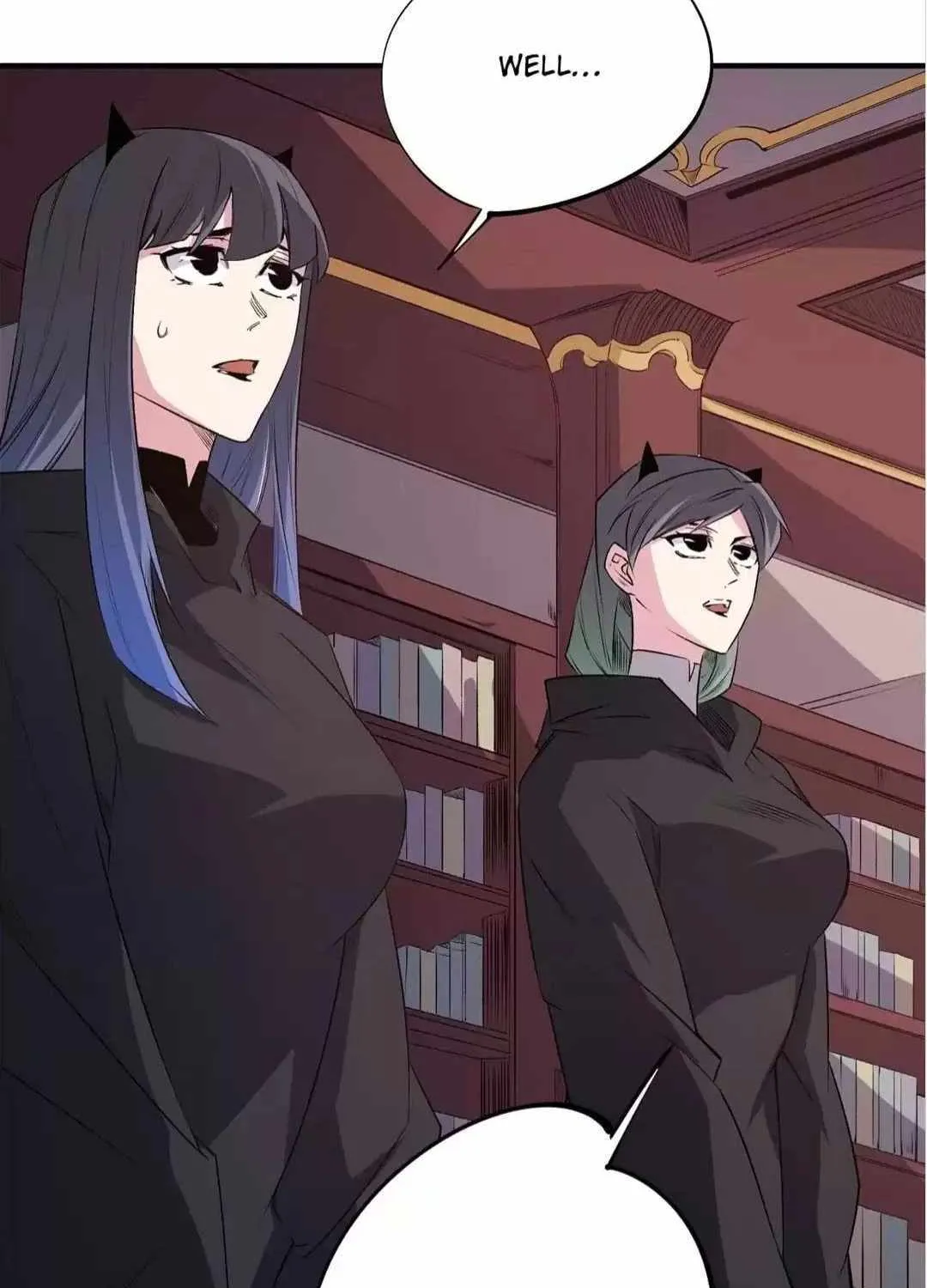 Read God killer chapter 106 image 3 on Lezhin