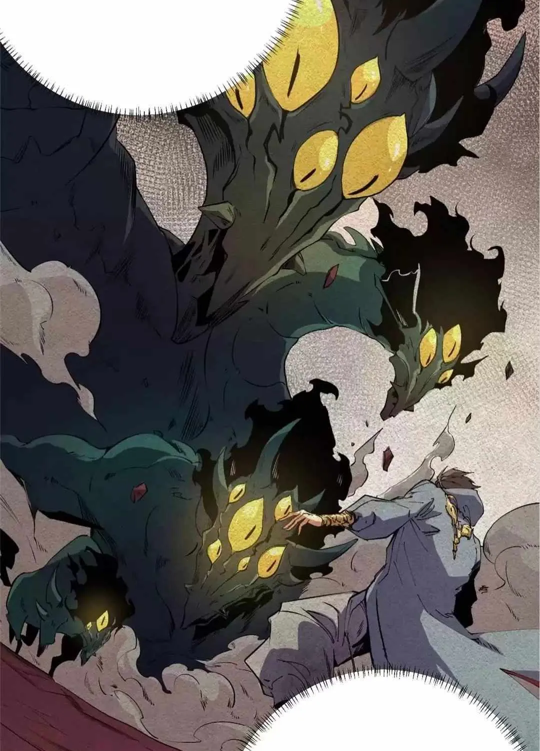 Read God killer chapter 106 image 30 on Lezhin