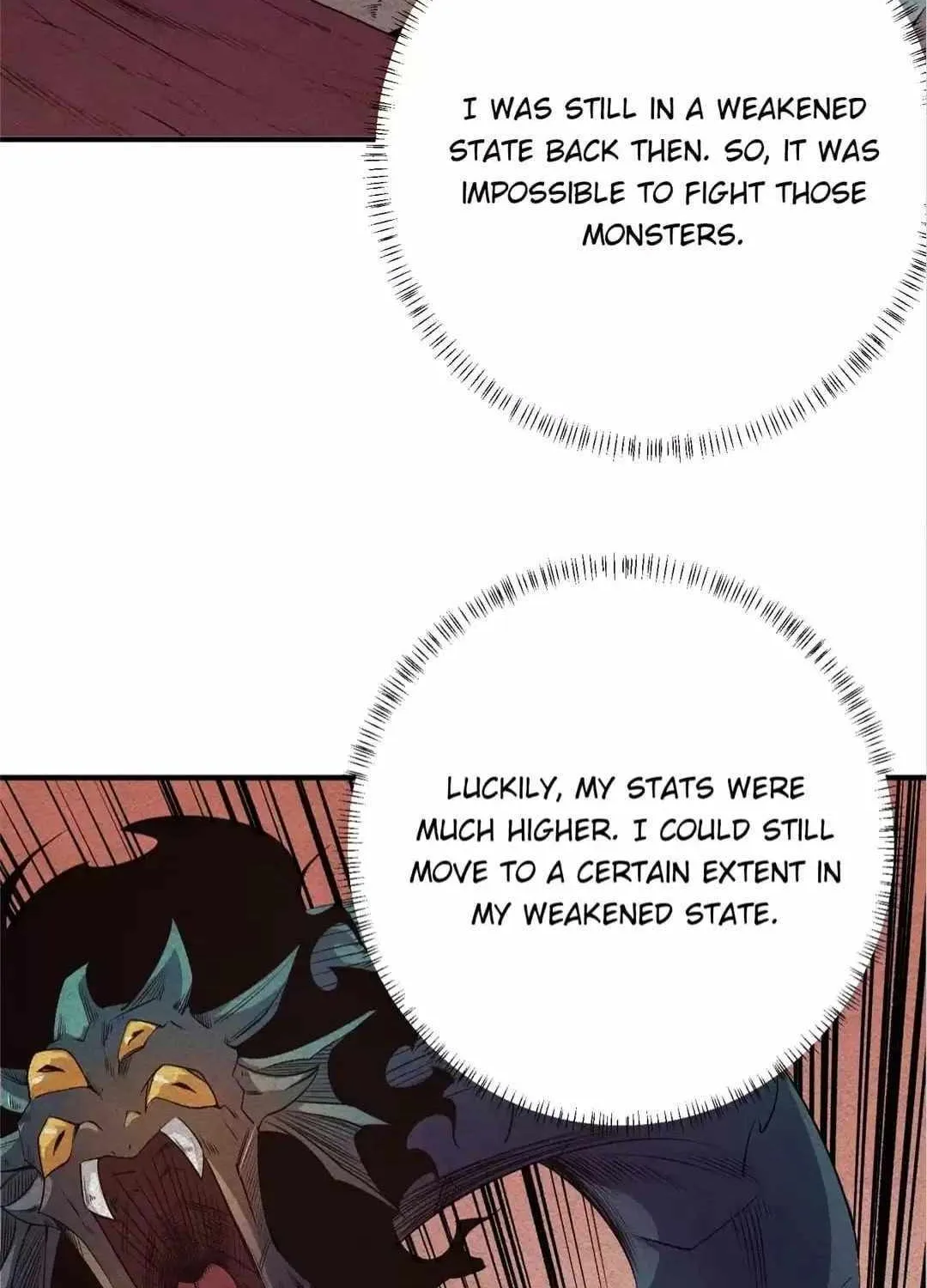 Read God killer chapter 106 image 31 on Lezhin