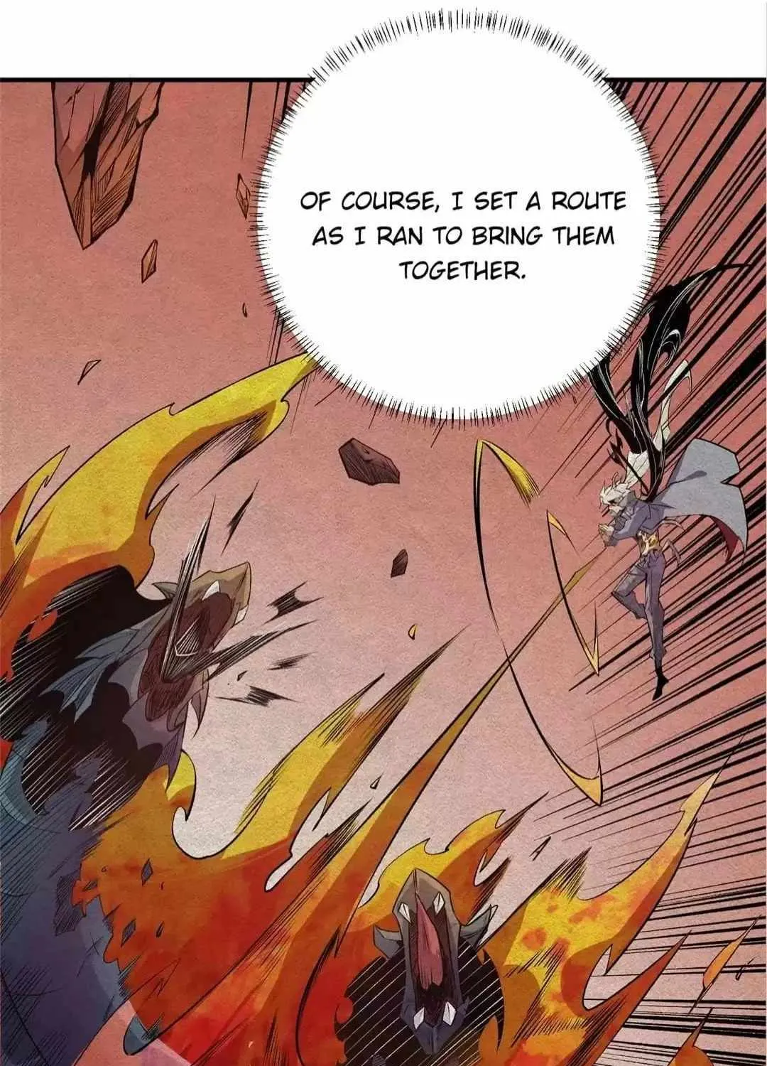 Read God killer chapter 106 image 34 on Lezhin