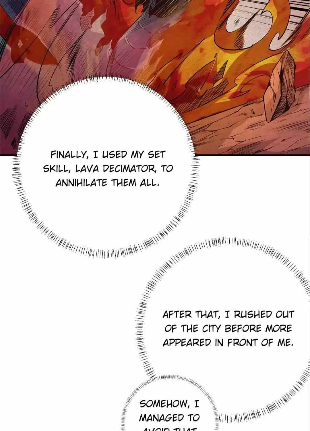 Read God killer chapter 106 image 35 on Lezhin