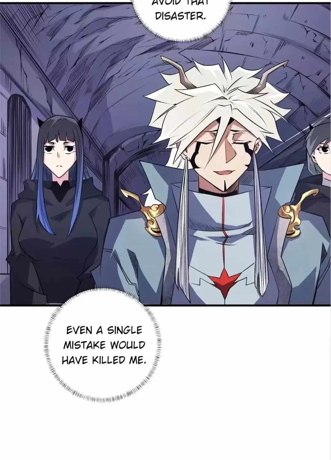 Read God killer chapter 106 image 36 on Lezhin