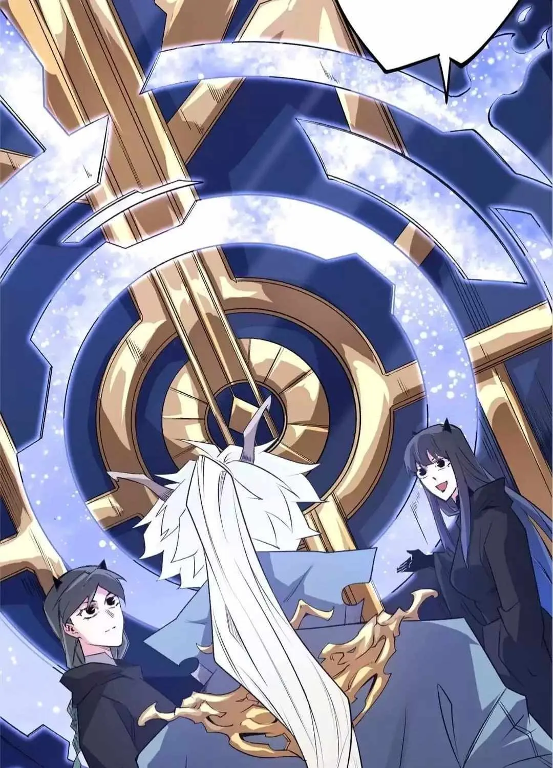 Read God killer chapter 106 image 38 on Lezhin