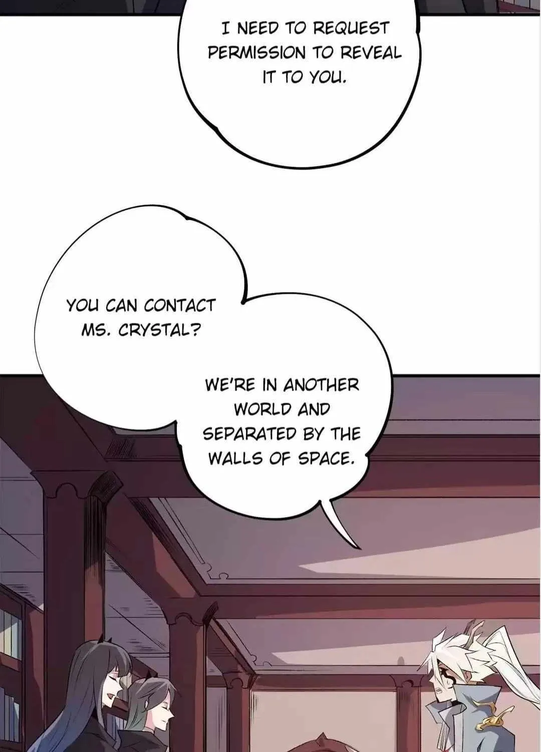 Read God killer chapter 106 image 4 on Lezhin