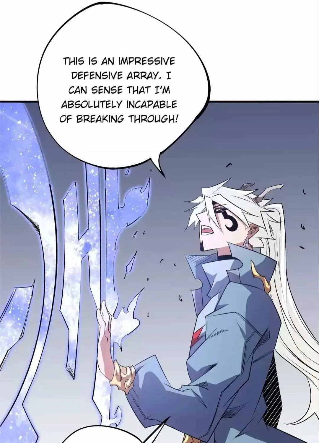 Read God killer chapter 106 image 40 on Lezhin