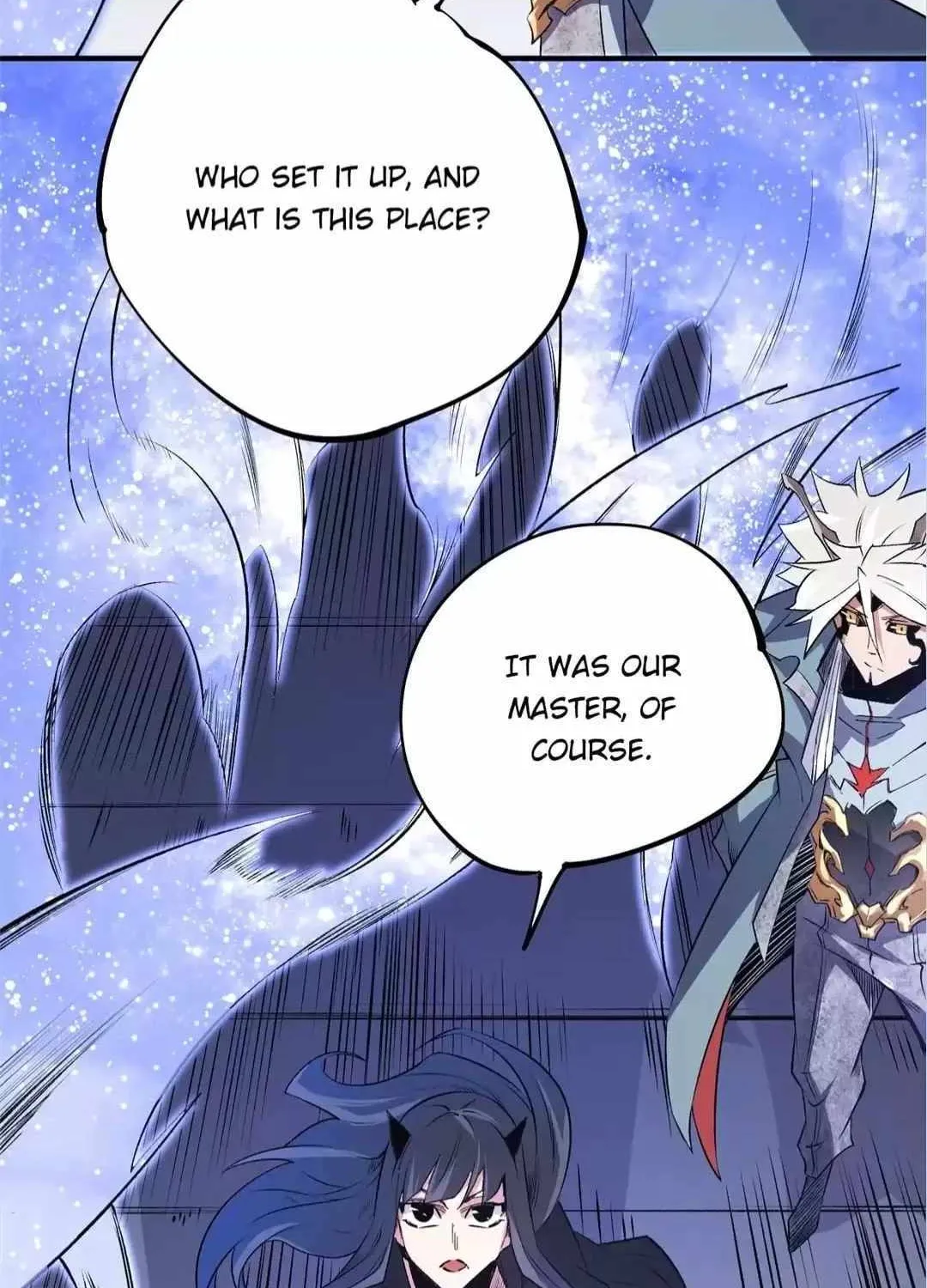 Read God killer chapter 106 image 41 on Lezhin