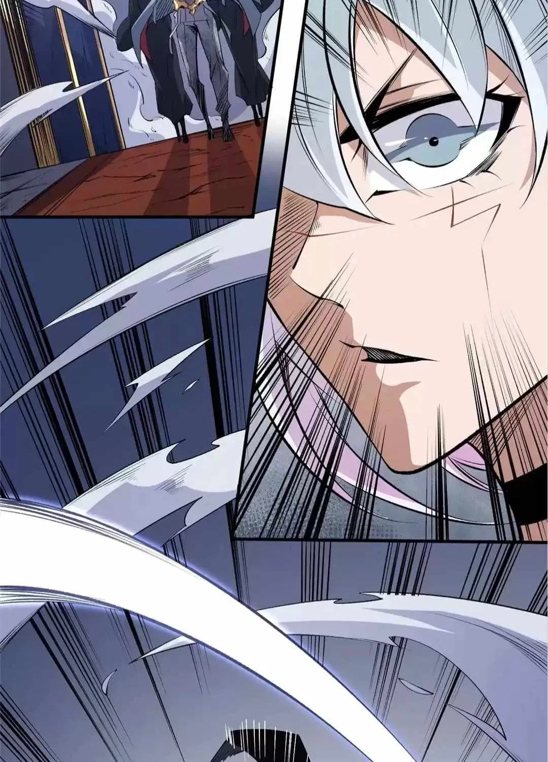 Read God killer chapter 106 image 50 on Lezhin