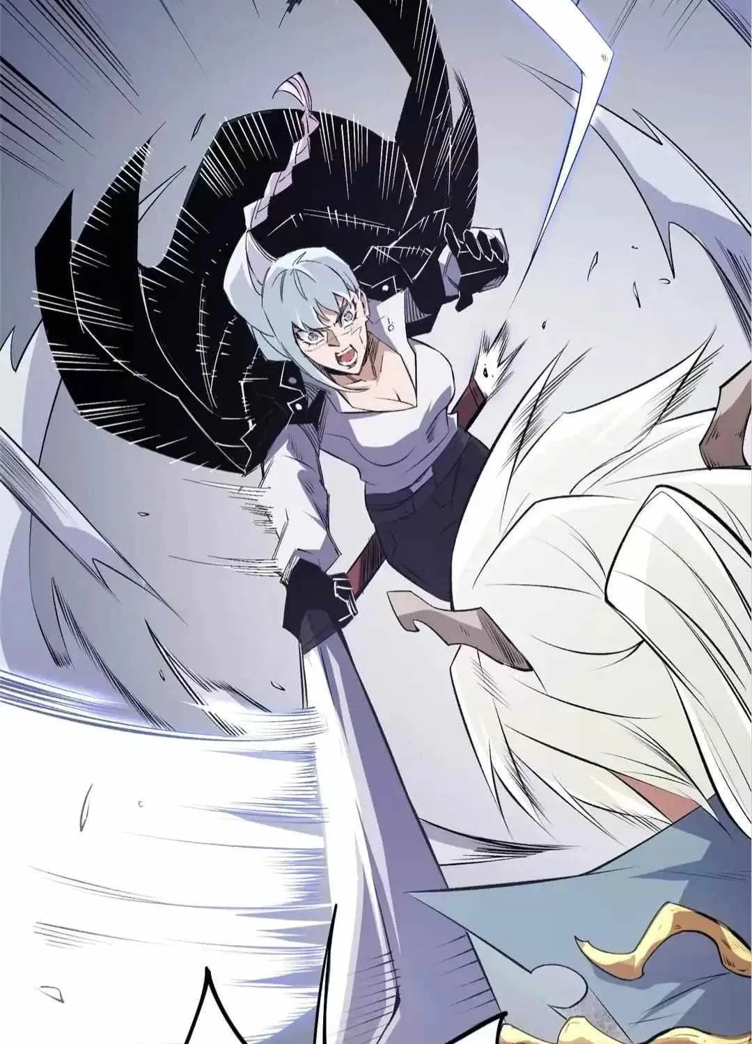 Read God killer chapter 106 image 51 on Lezhin