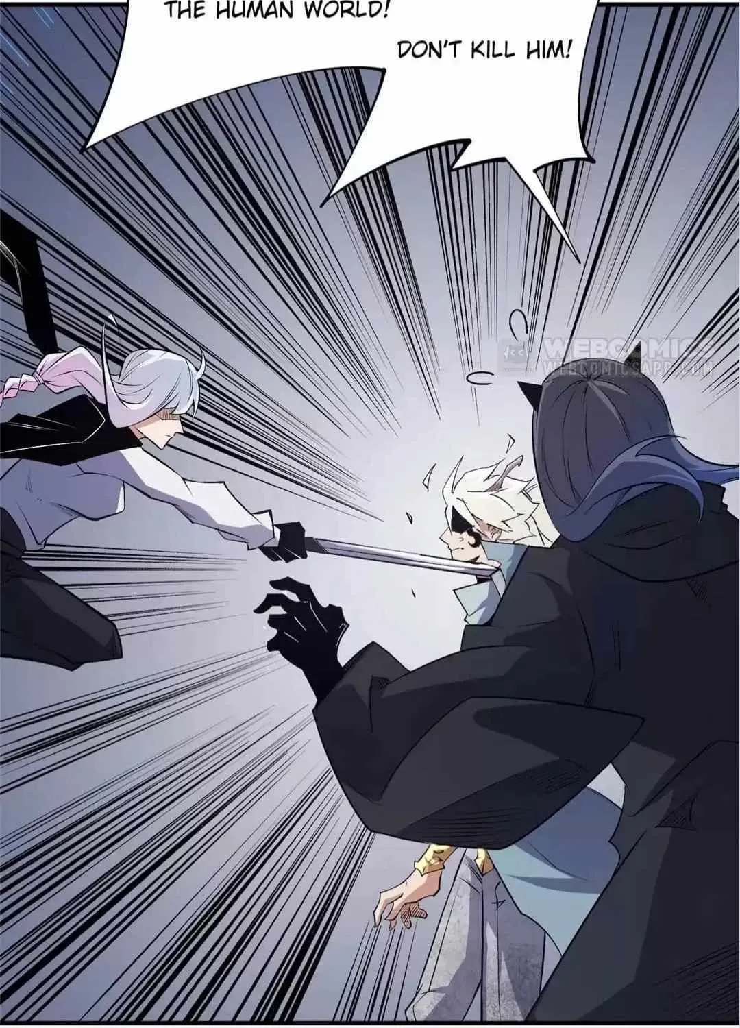 Read God killer chapter 106 image 53 on Lezhin
