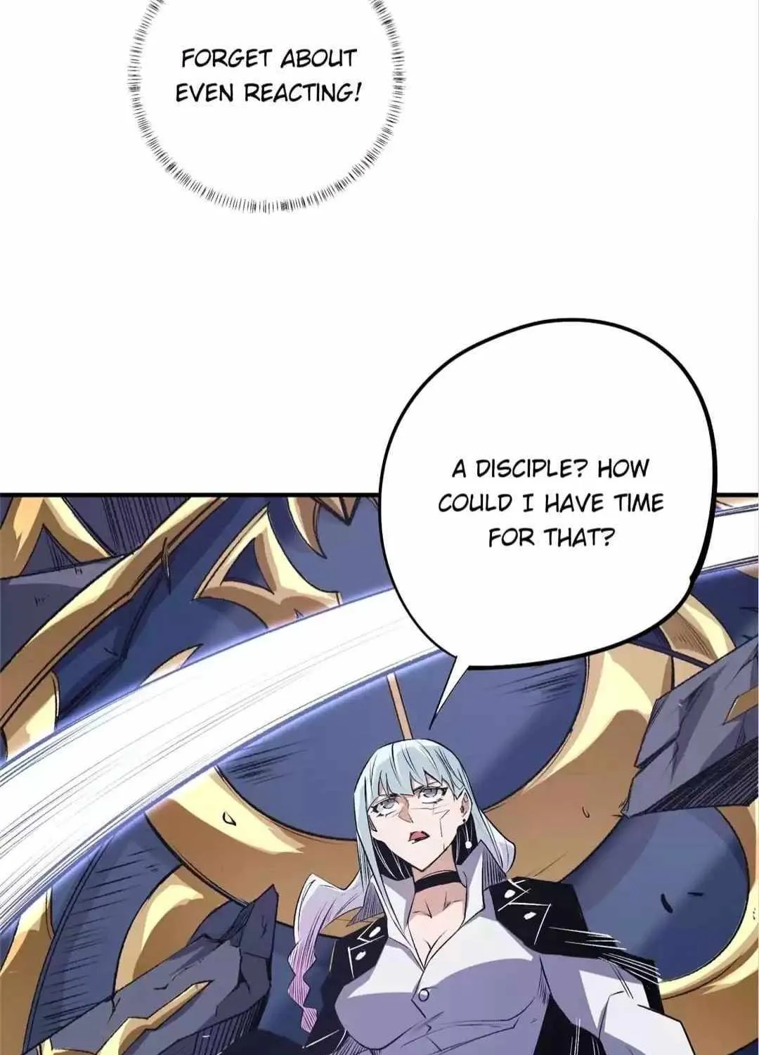 Read God killer chapter 106 image 55 on Lezhin