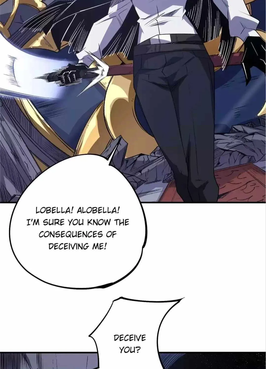 Read God killer chapter 106 image 56 on Lezhin