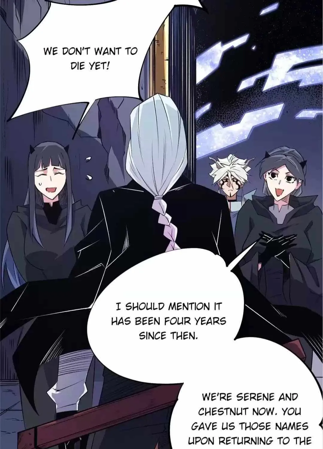 Read God killer chapter 106 image 57 on Lezhin