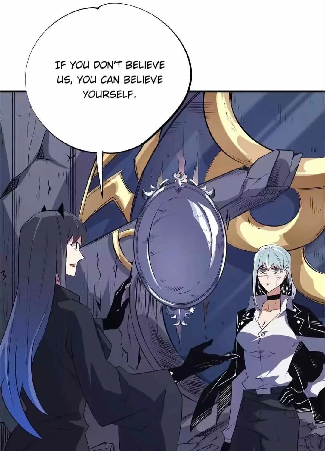 Read God killer chapter 106 image 59 on Lezhin